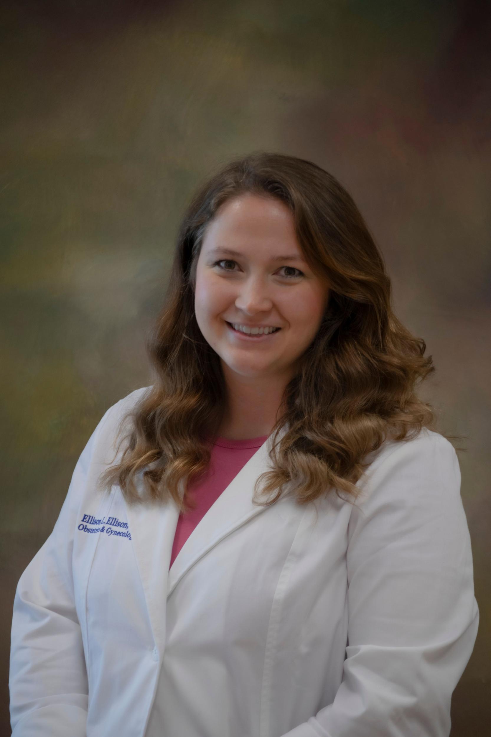 Ellie Ellison, MD
